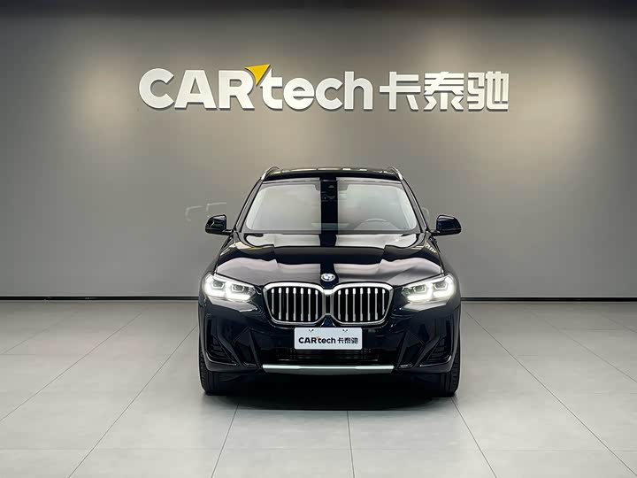 Фото 9 - BMW X3
