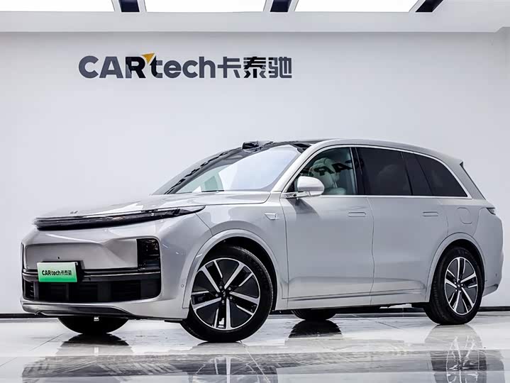 Фото 1 - LiXiang L8