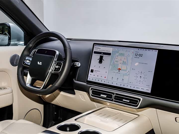 Фото 2 - LiXiang L8