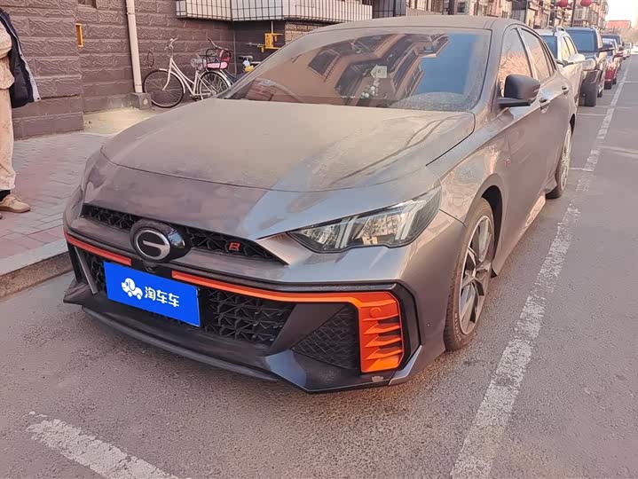 Фото 1 - GAC Trumpchi Empow R