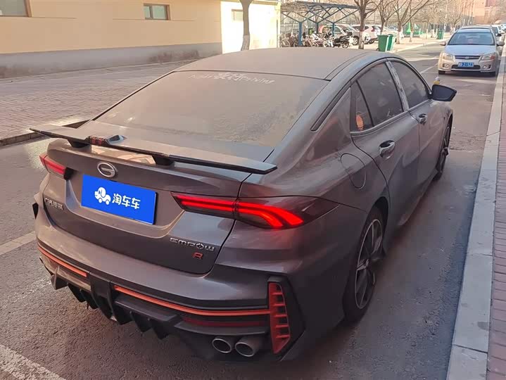 Фото 3 - GAC Trumpchi Empow R