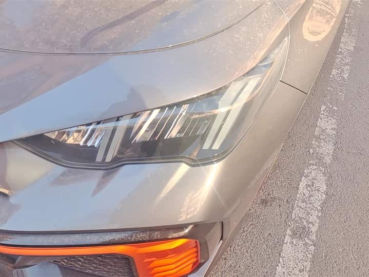 Фото 5 - GAC Trumpchi Empow R