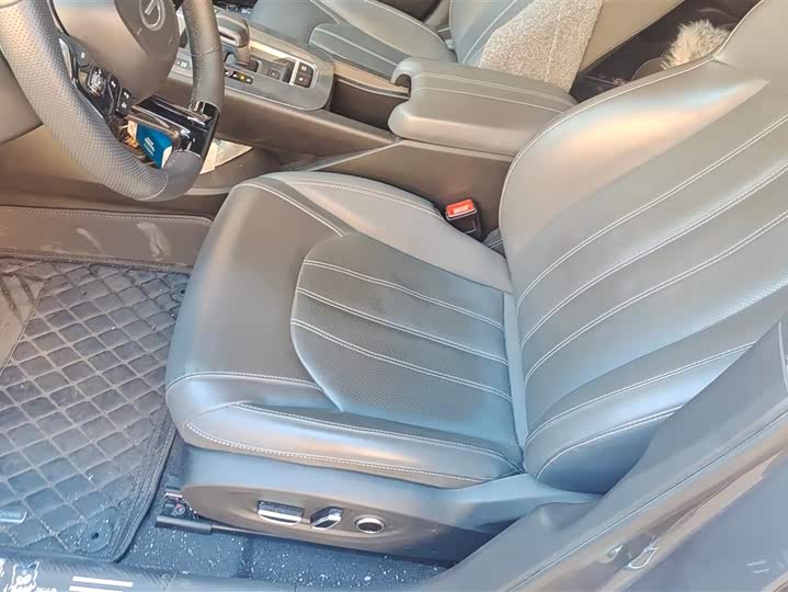 Фото 9 - GAC Trumpchi Empow R