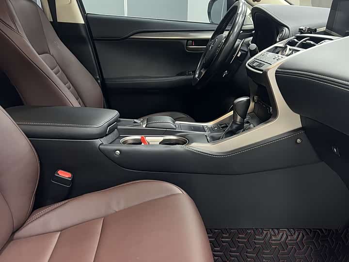 Фото 6 - Lexus NX