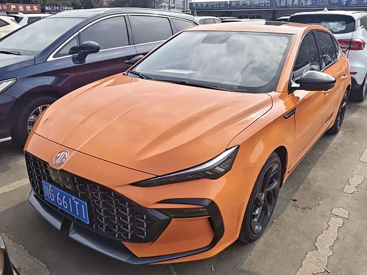 Фото 1 - MG Motor 6