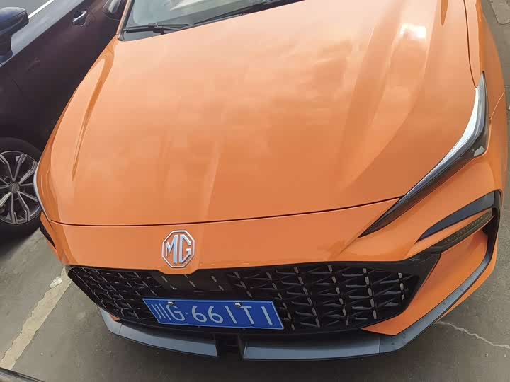 Фото 2 - MG Motor 6