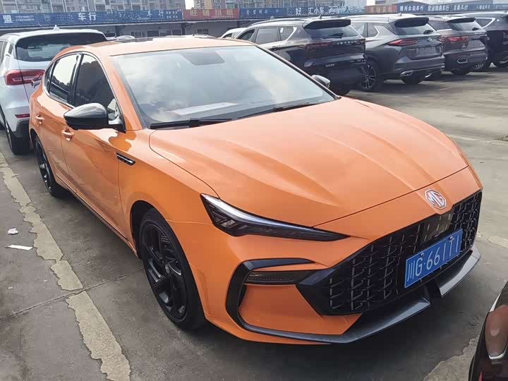 Фото 3 - MG Motor 6