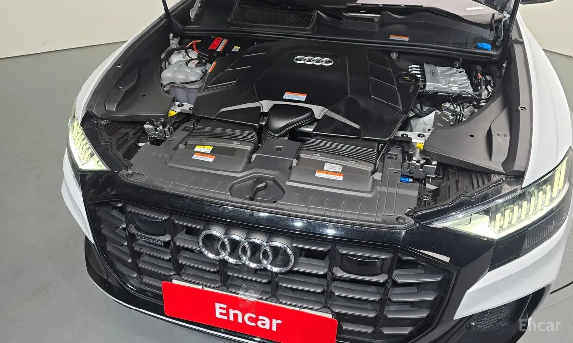 Audi Q8 2018 55 TFSI Quattro Premium