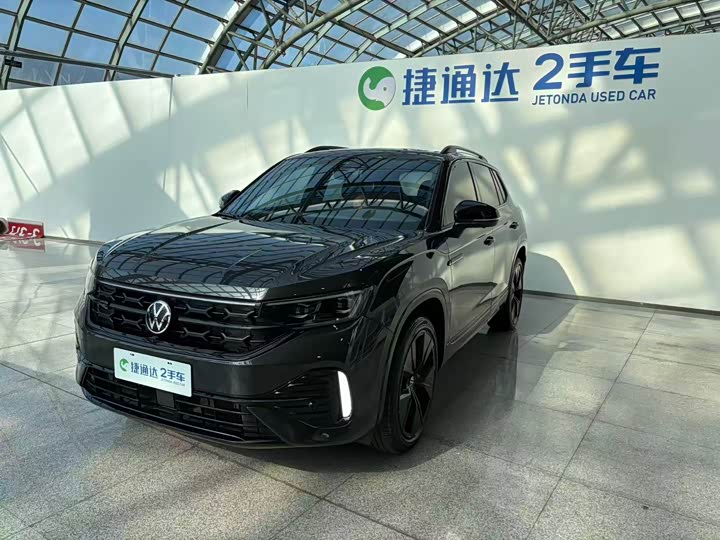 Фото 1 - Volkswagen Tayron