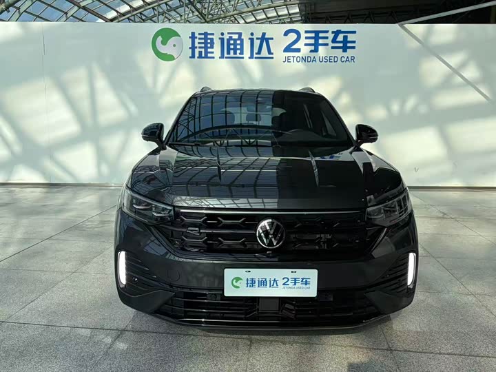 Фото 2 - Volkswagen Tayron