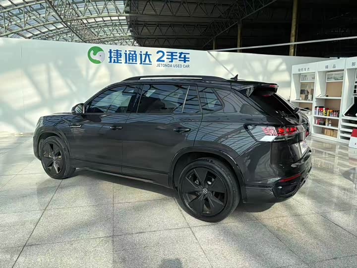 Фото 6 - Volkswagen Tayron