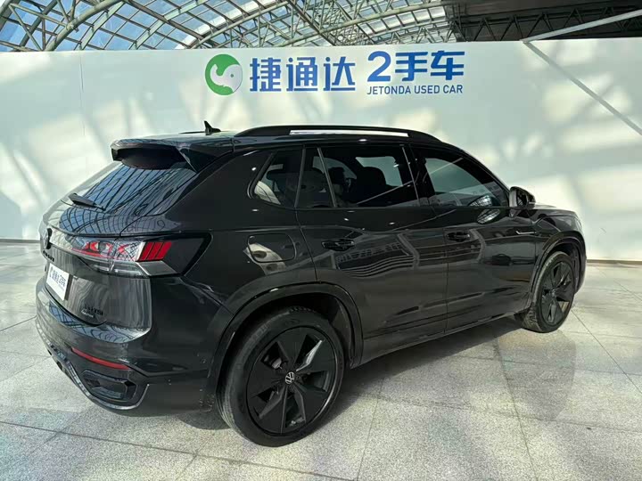 Фото 7 - Volkswagen Tayron