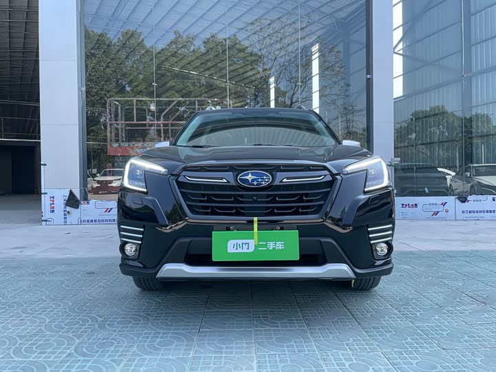 Фото 2 - Subaru Forester