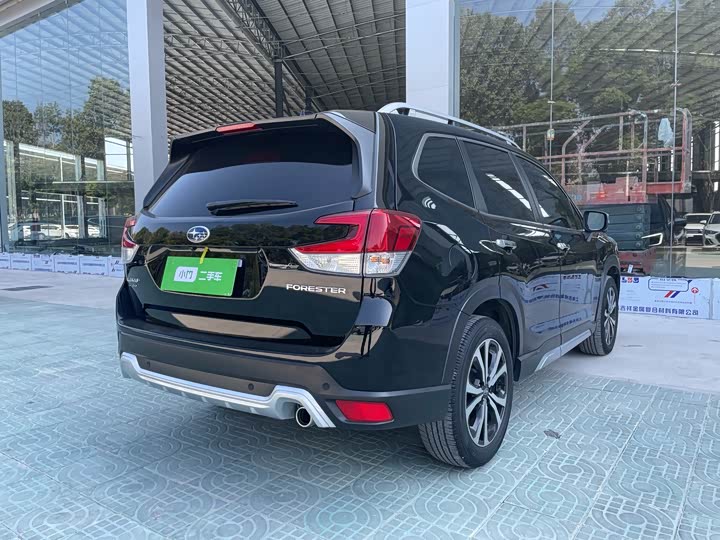 Фото 5 - Subaru Forester