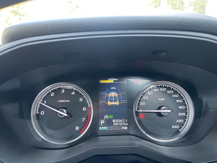 Фото 7 - Subaru Forester