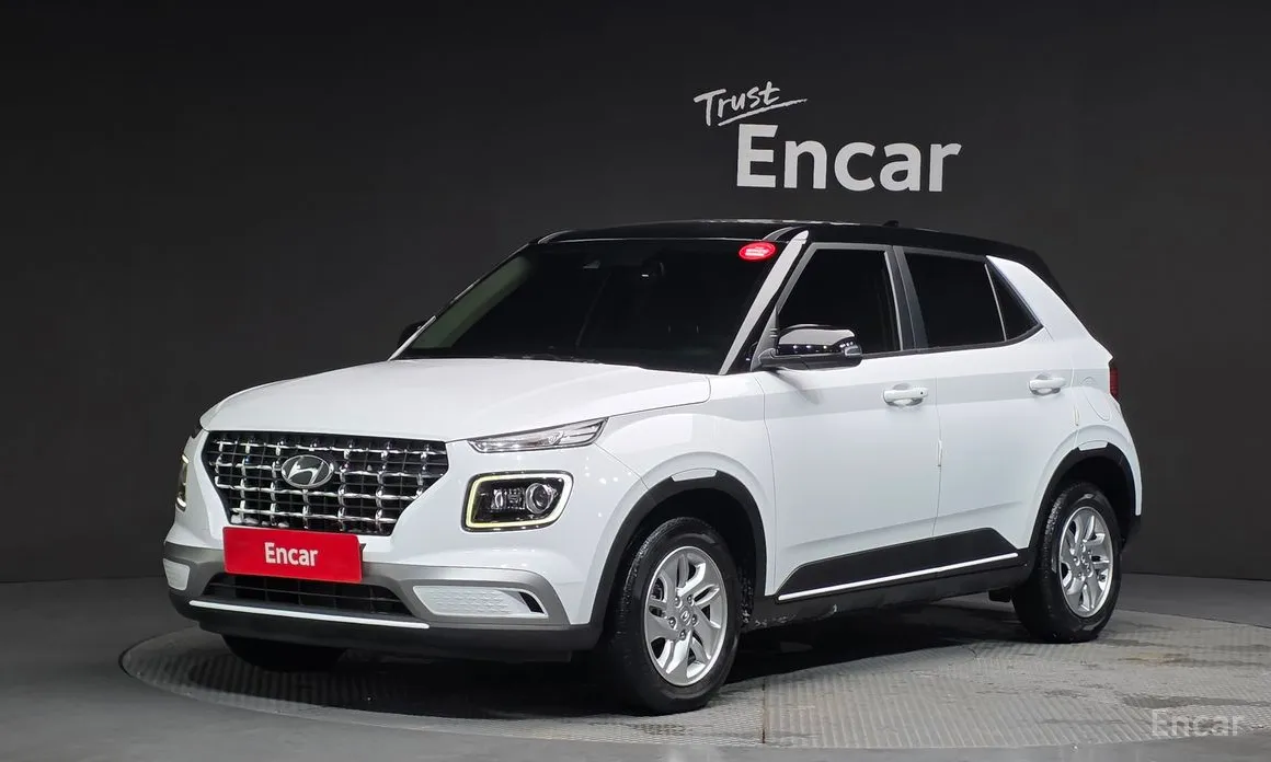 Фото 1 - Hyundai Venue