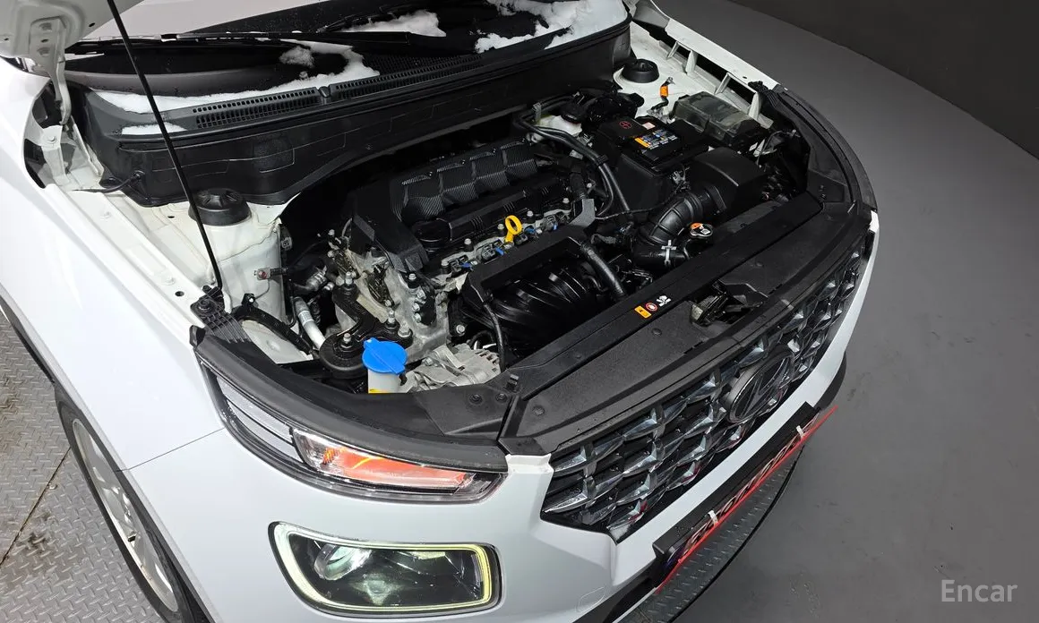 Фото 6 - Hyundai Venue