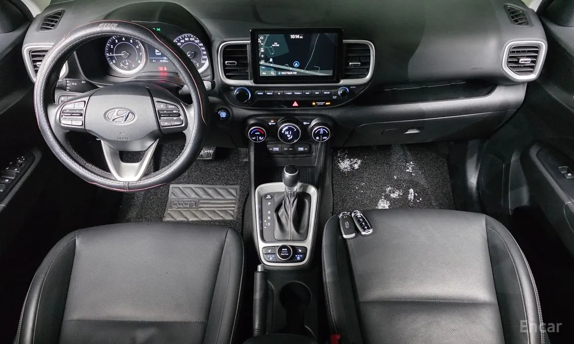 Фото 7 - Hyundai Venue
