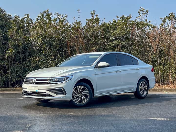 Фото 1 - Volkswagen Bora