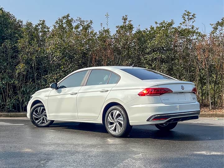 Фото 5 - Volkswagen Bora