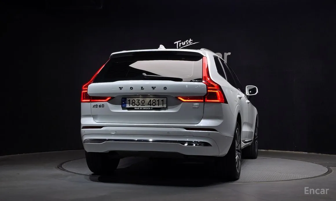 Фото 4 - Volvo XC60