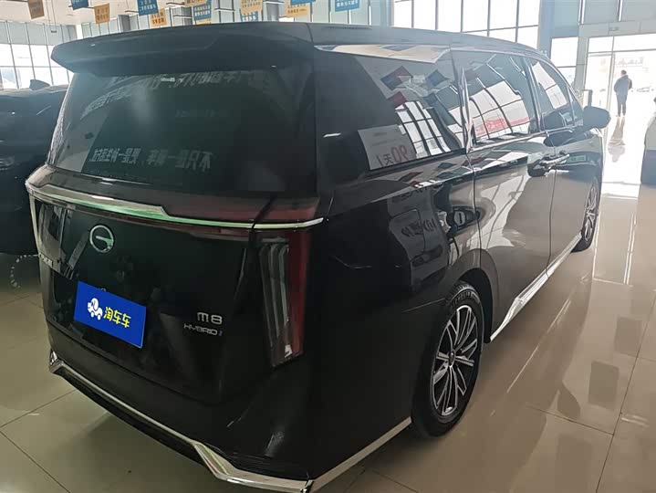 Фото 3 - GAC Trumpchi M8