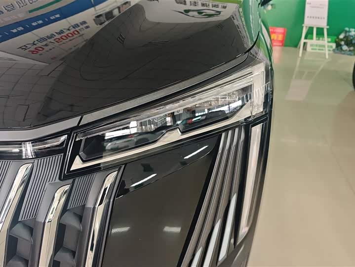 Фото 5 - GAC Trumpchi M8