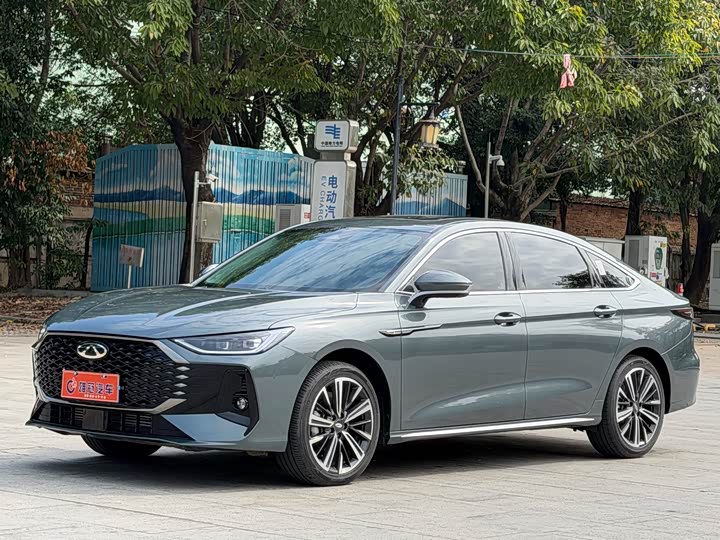 Фото 1 - Chery Arrizo 8 Pro