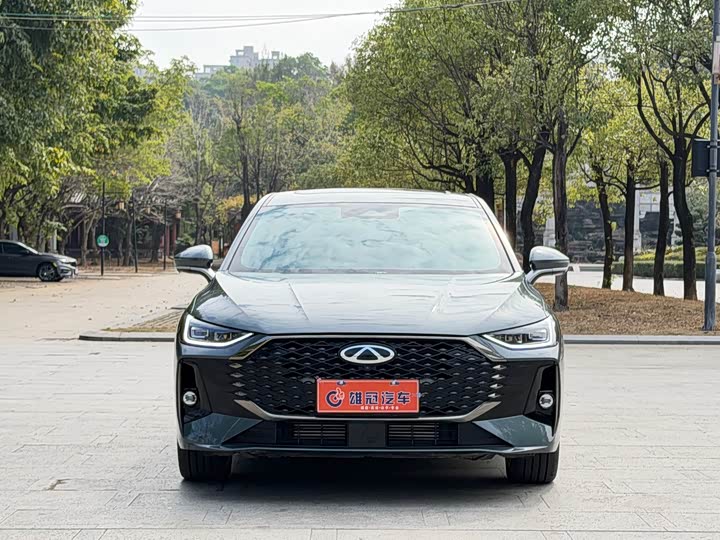 Фото 2 - Chery Arrizo 8 Pro