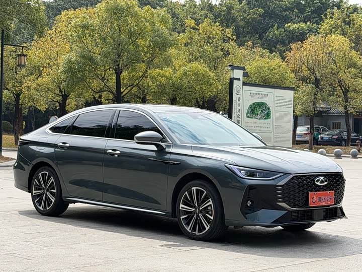 Фото 3 - Chery Arrizo 8 Pro