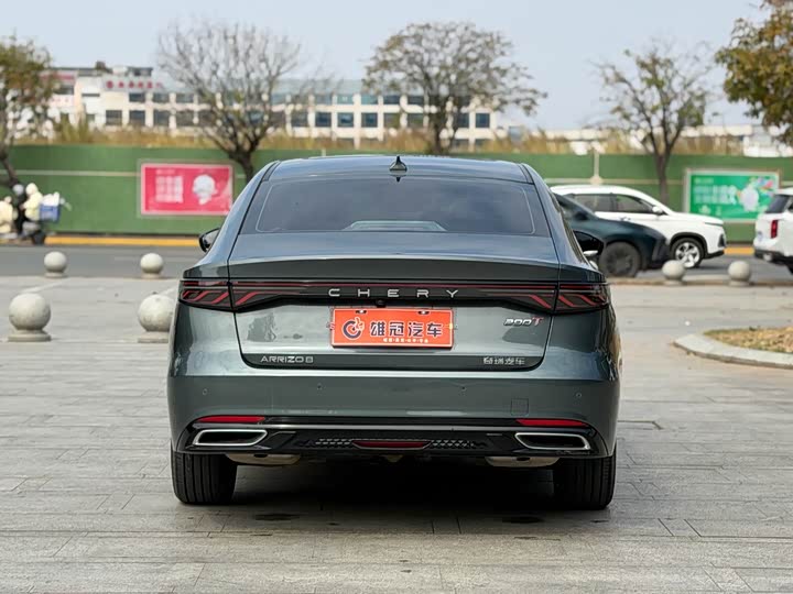 Фото 7 - Chery Arrizo 8 Pro