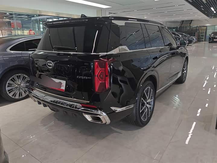 Фото 3 - GAC Trumpchi GS8