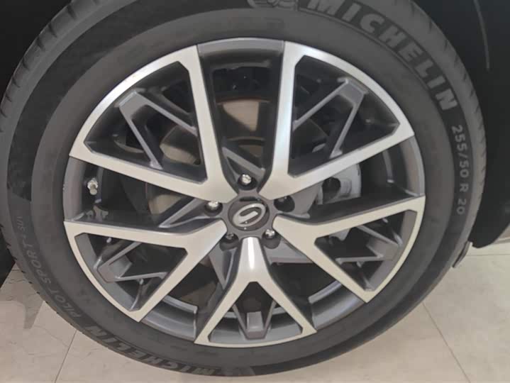 Фото 6 - GAC Trumpchi GS8