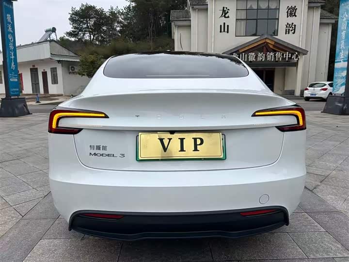 Фото 4 - Tesla Model 3