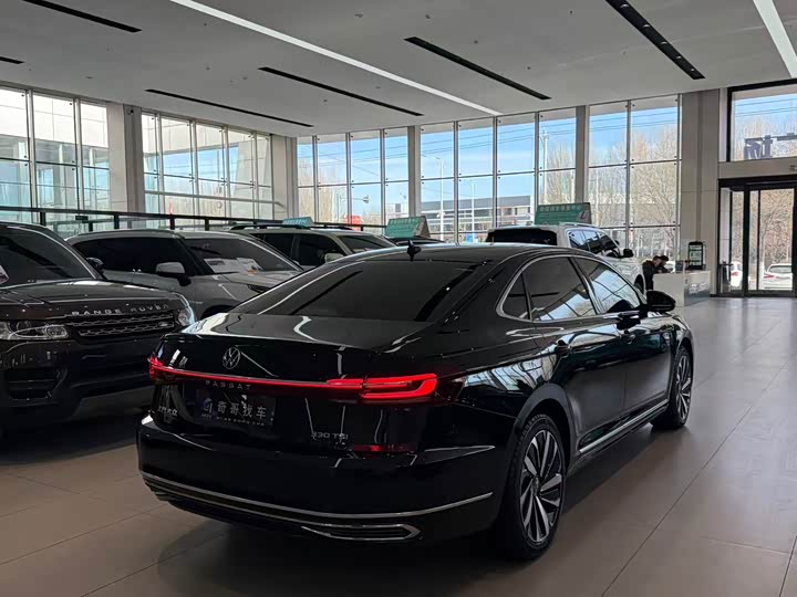 Фото 6 - Volkswagen Passat