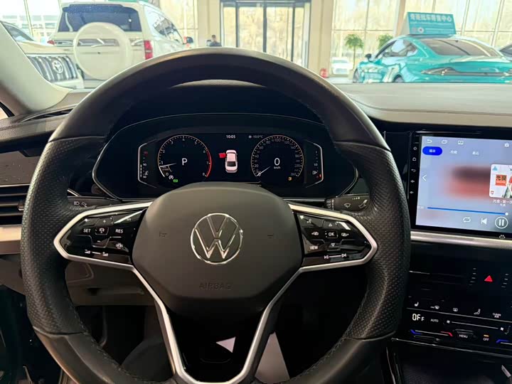 Фото 9 - Volkswagen Passat