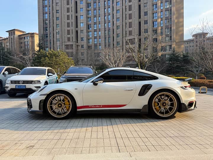 Фото 6 - Porsche 911