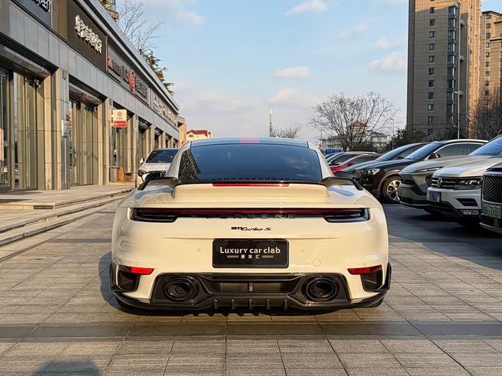 Фото 7 - Porsche 911