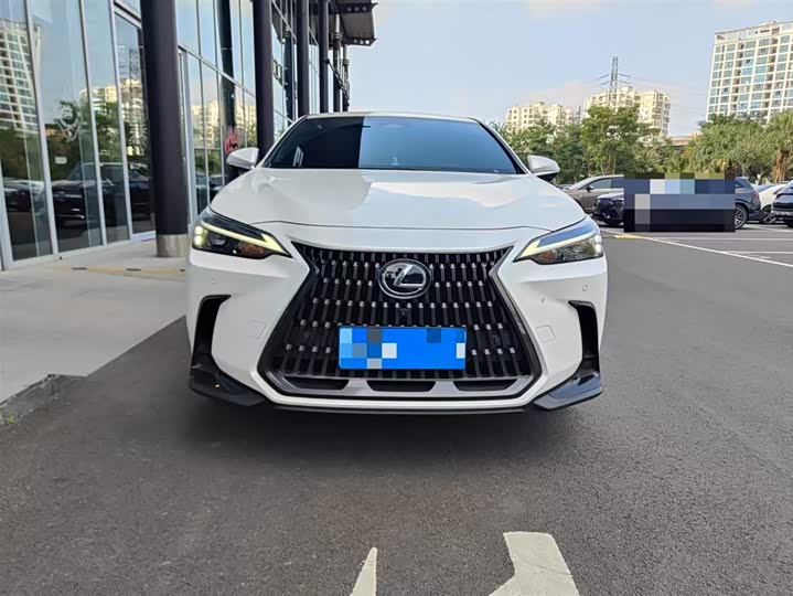 Фото 2 - Lexus NX