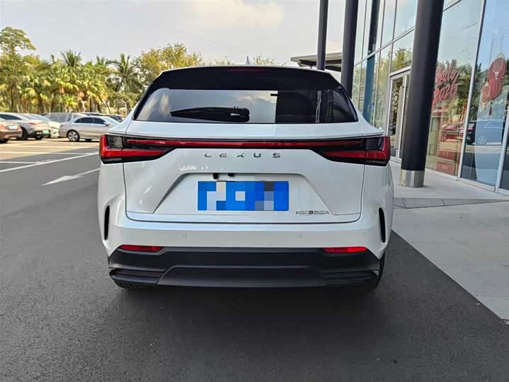 Фото 4 - Lexus NX