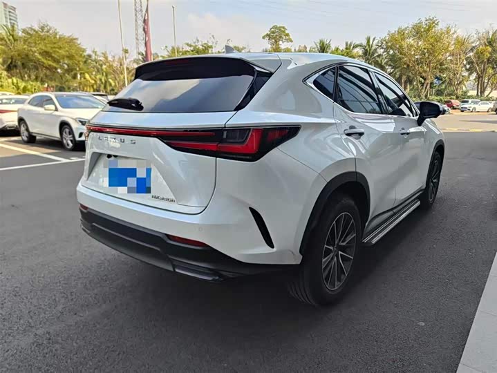 Фото 5 - Lexus NX