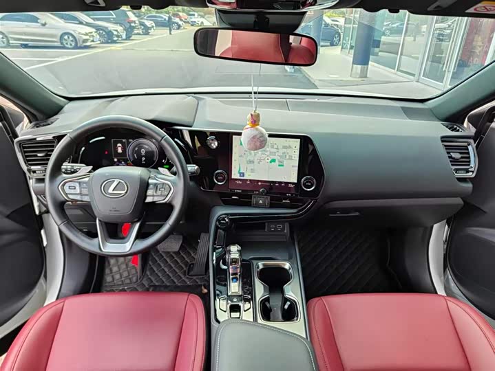 Фото 7 - Lexus NX