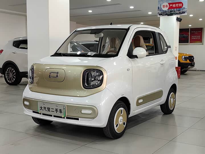 Фото 1 - Bestune Pony