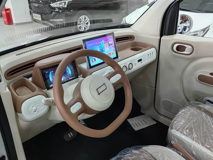 Фото 6 - Bestune Pony