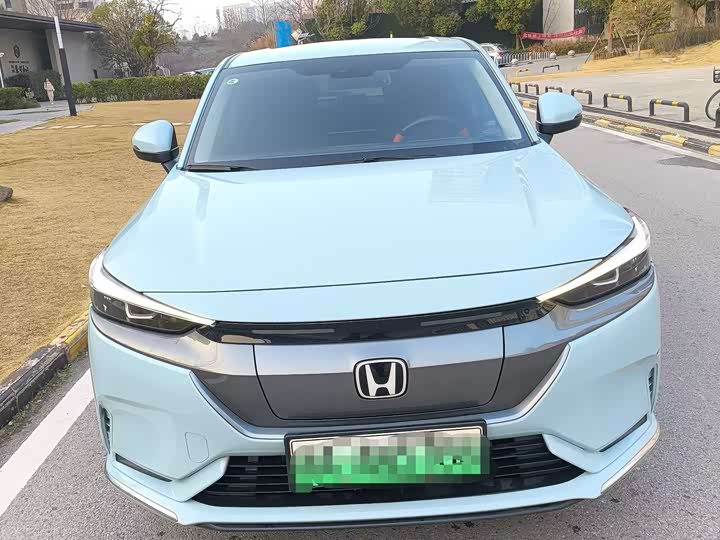 Фото 2 - Honda e:NP1