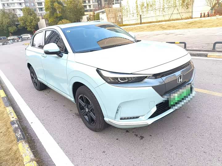 Фото 3 - Honda e:NP1