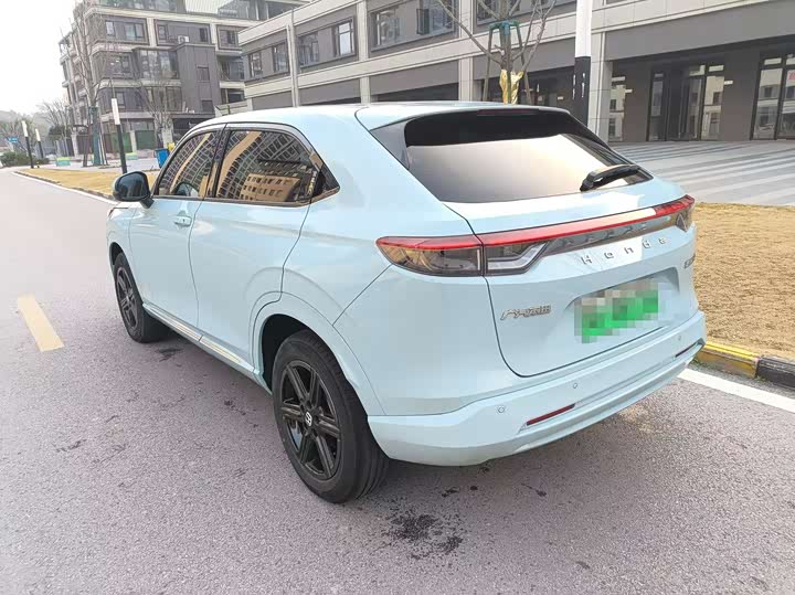 Фото 4 - Honda e:NP1