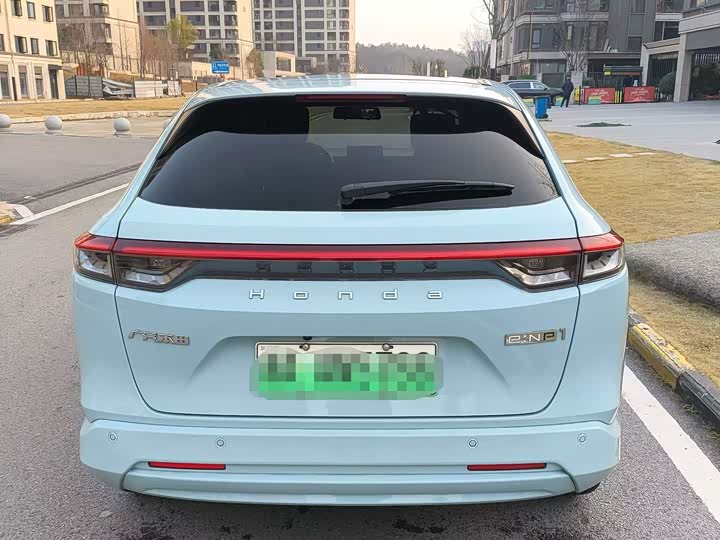 Фото 5 - Honda e:NP1