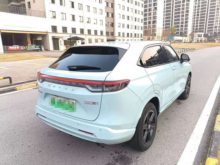 Фото 6 - Honda e:NP1