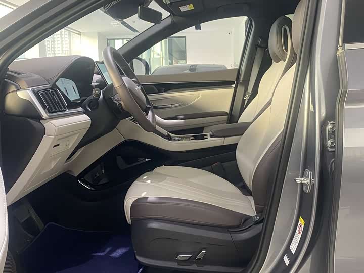 Фото 3 - BYD Song Plus Hybrid/EV